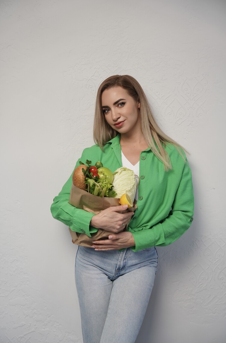 Юлия Калмыкова. Фото из личного архива.